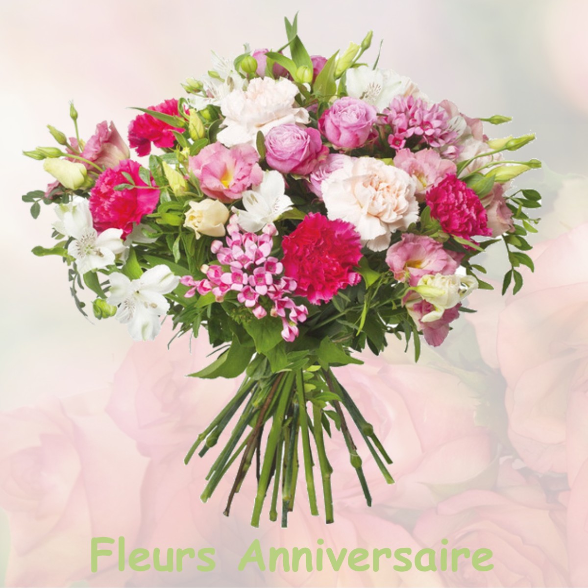 fleurs anniversaire RESSONS-LE-LONG