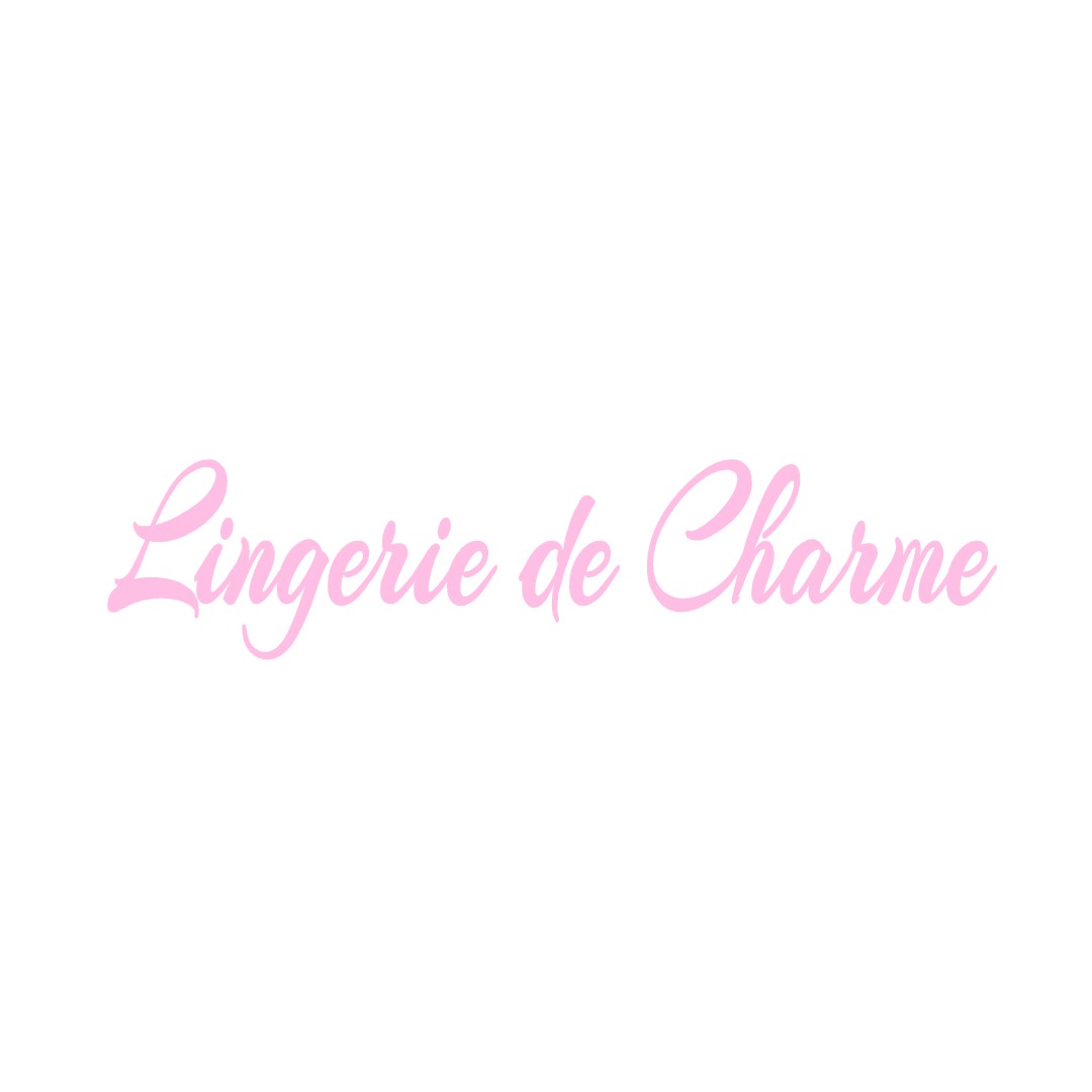 LINGERIE DE CHARME RESSONS-LE-LONG